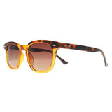 Polar 362 brown polarised men sunglasses - British product