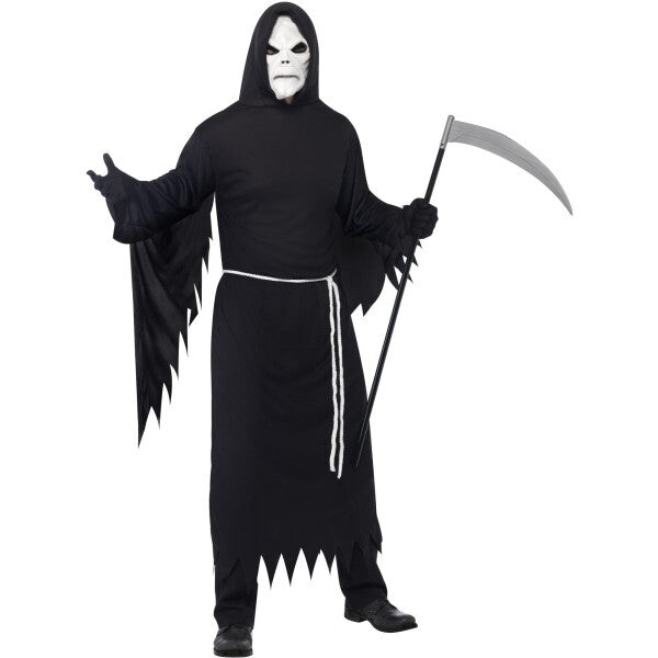 Smiffys Grim Reaper Costume with Mask