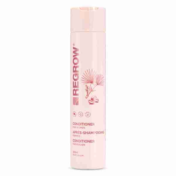 Regrow women's conditioner stronger smoother 300ml - British product