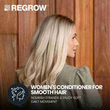 Regrow women's conditioner stronger smoother 300ml - British product