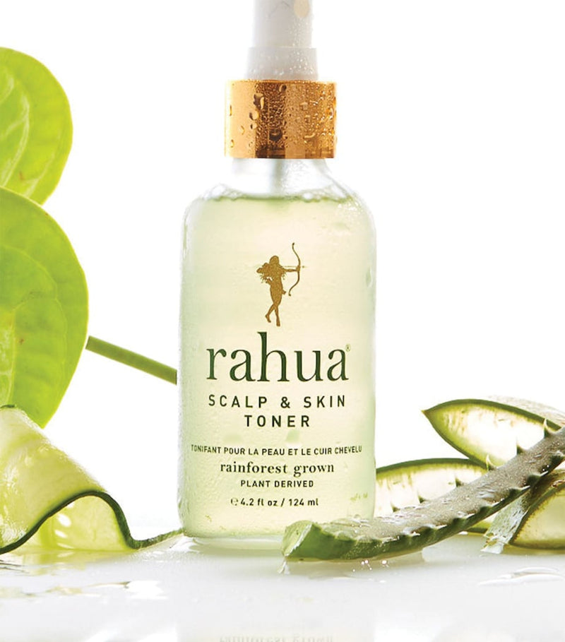 Rahua Scalp & Skin Toner 124ml, imported from the UK