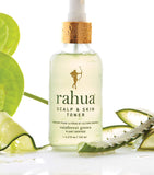 Rahua Scalp & Skin Toner 124ml, imported from the UK