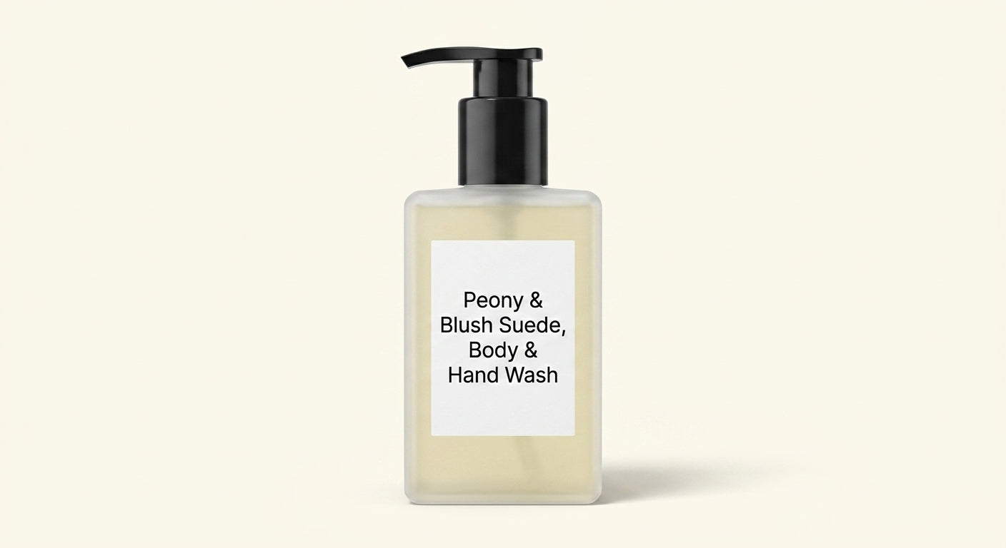 Jo Malone Peony and Blush Suede body and hand wash 250ml (British brand)