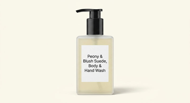 Jo Malone Peony and Blush Suede body and hand wash 250ml (British brand)