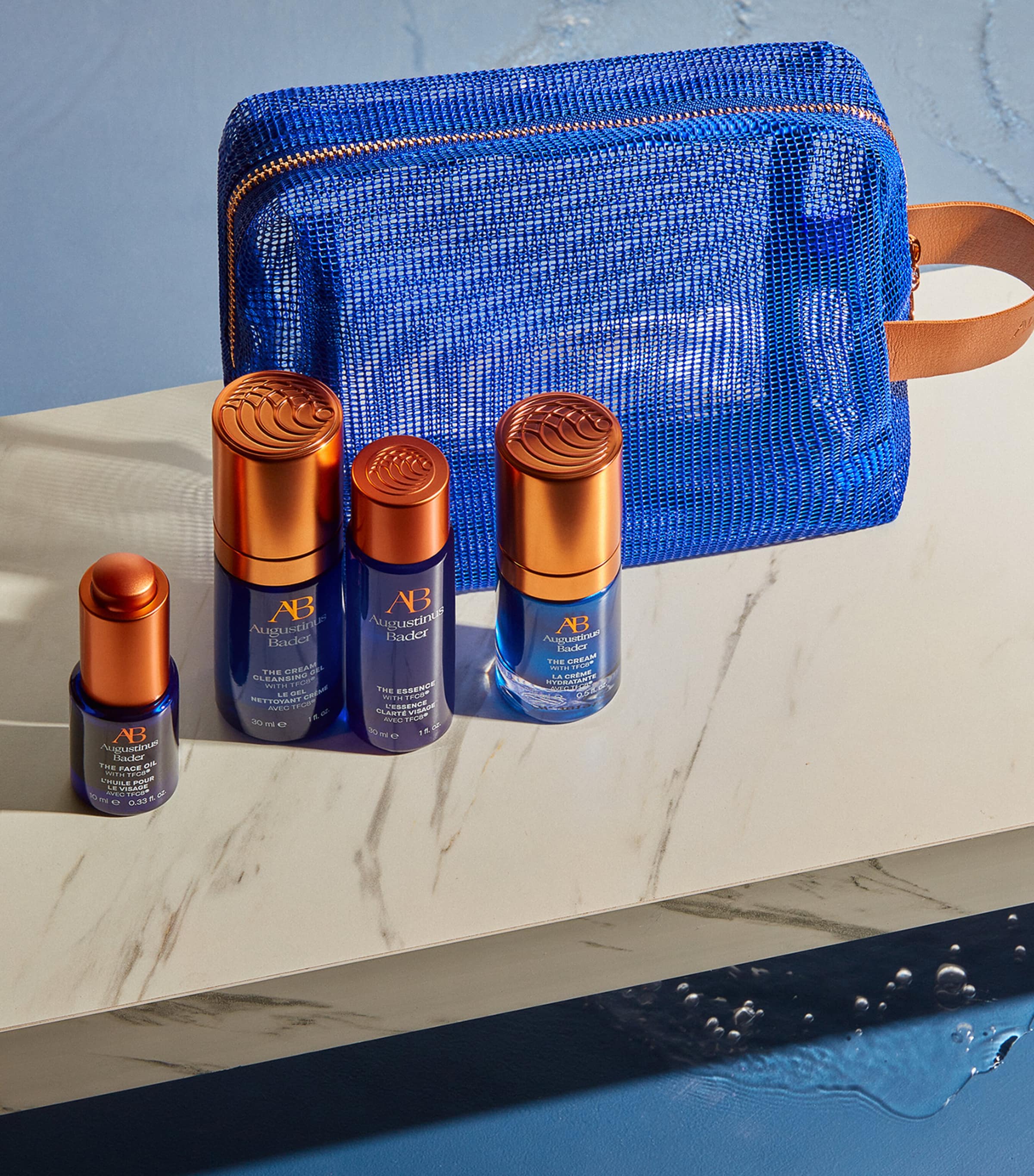 Augustinus Bader skincare starter kit - British product