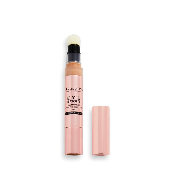 Revolution Eye Bright Concealer Tan GOODS Superdrug   