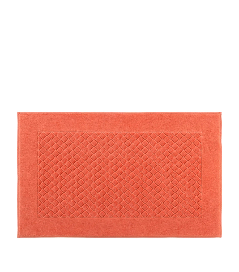 Yves Delorme Étoile bath mat 55cm x 90cm (British brand)