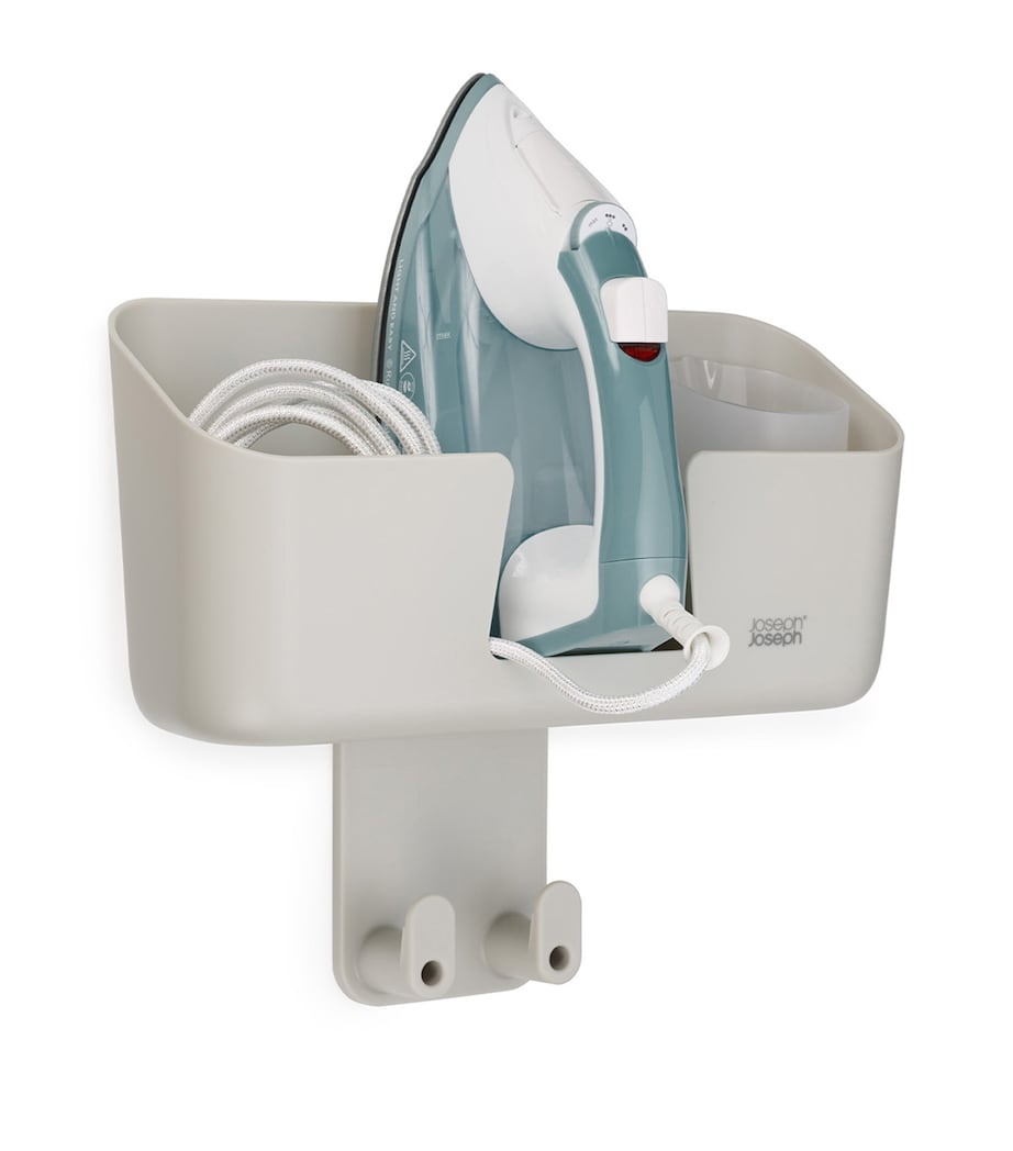 Joseph Joseph wall-mounted IronHub ironing caddy, UK version