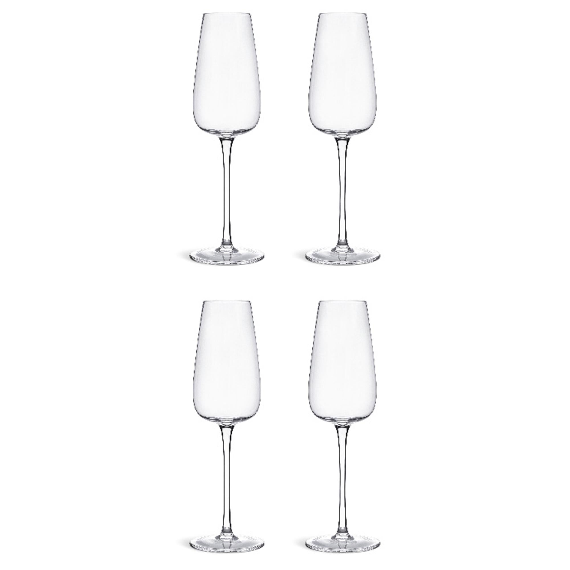 Habitat Apple Champagne Flute GOODS Sainsburys   