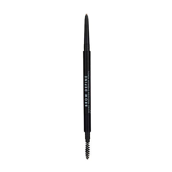 MUA Brow Define Micro Eyebrow Pencil Black 001