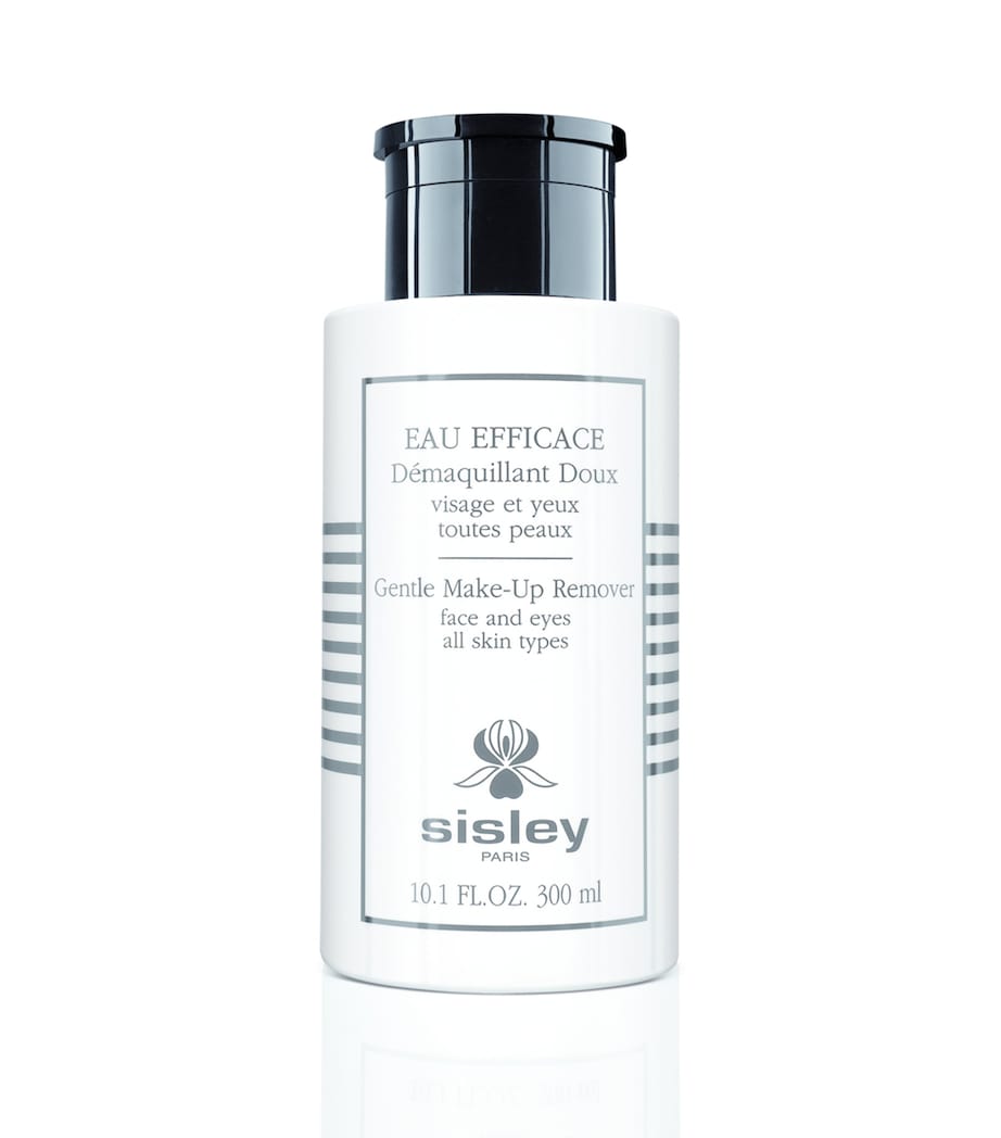Sisley Eau Efficace gentle makeup remover (British brand)
