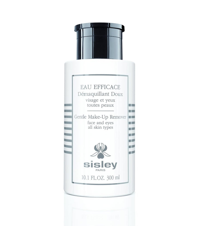 Sisley Eau Efficace gentle makeup remover (British brand)