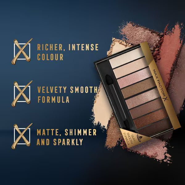 Max Factor Masterpiece Nude Palette 001 Cappucino, imported from the UK