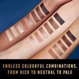 Max Factor Masterpiece Nude Palette 001 Cappucino, imported from the UK