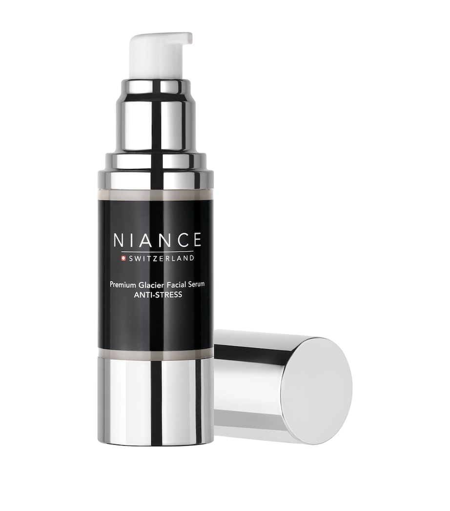 NIANCE SWITZERLAND Premium Glacier Facial Serum 30ml, UK version