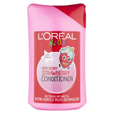 L'Oreal Kids Extra Gentle Very Berry Strawberry Conditioner 250ml GOODS Boots   