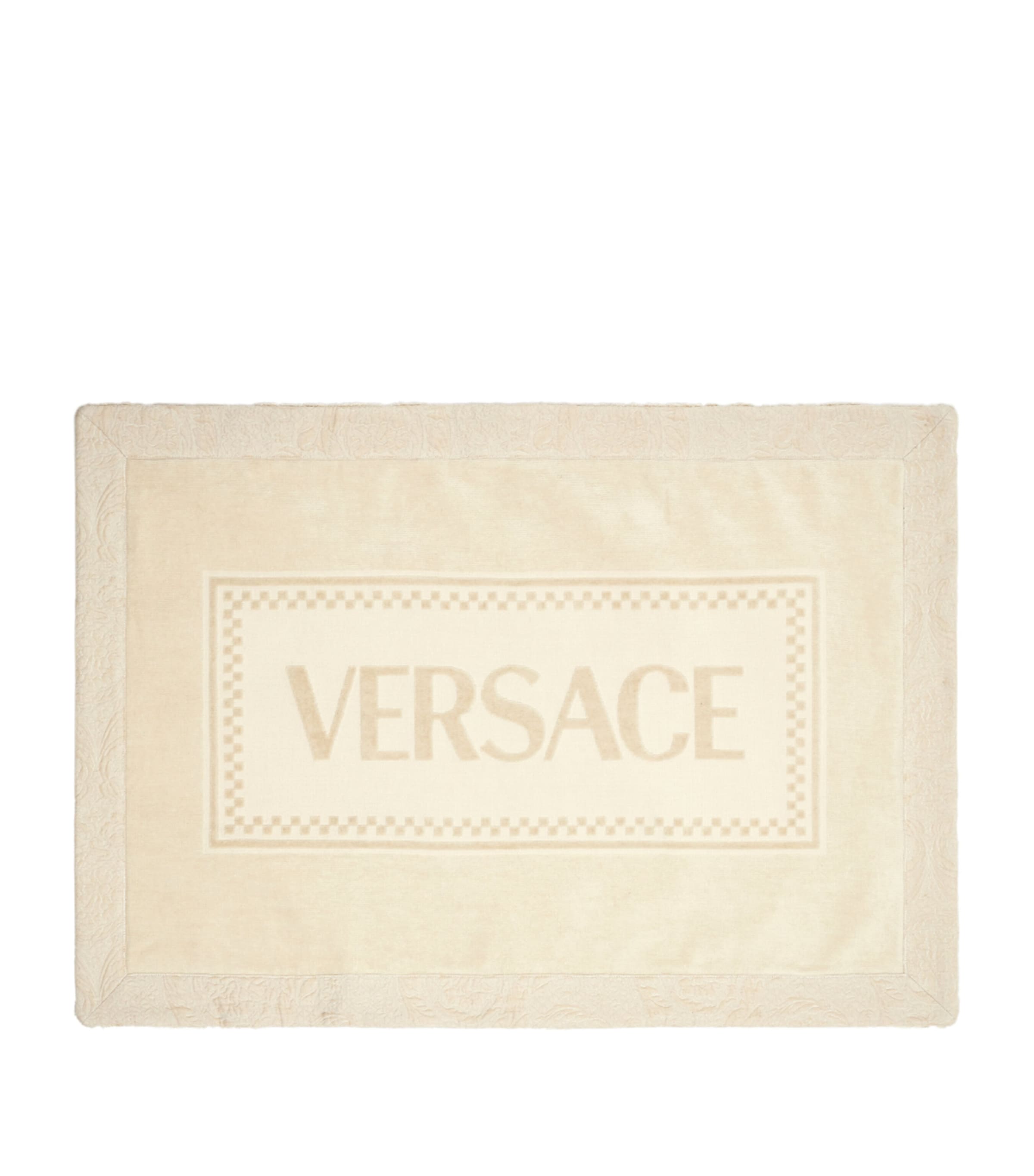 Versace Barocco bath mat (British brand)