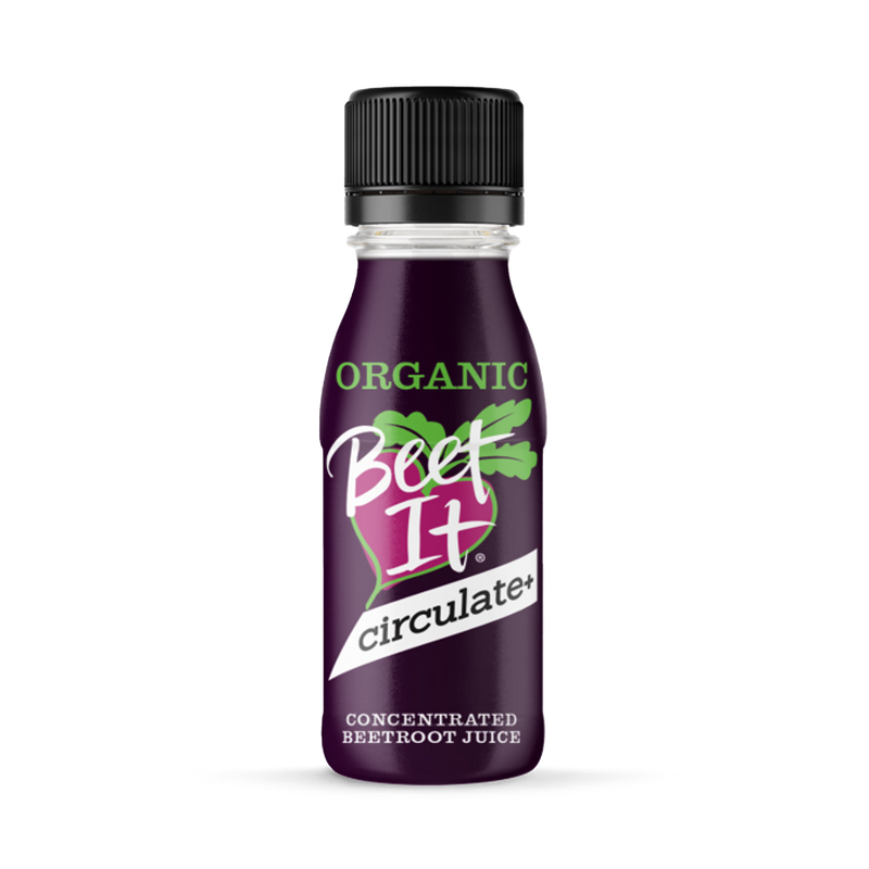 James White Drinks Beet It Organic Beetroot Shot (Full Box) 15x70ml