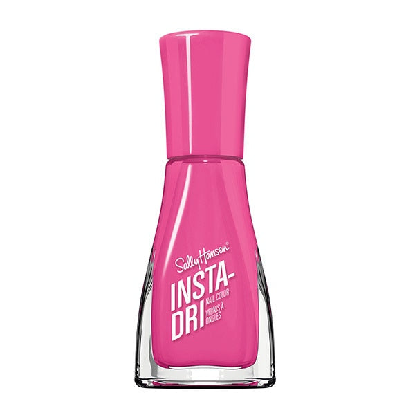 Sally Hansen Insta-Dri Nail Polish - Fast and Fuchsia Make Up & Beauty Accessories Superdrug Beet-ing Heart  