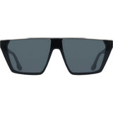 Victoria Beckham black acetate sunglasses VB683S size 58 - British product
