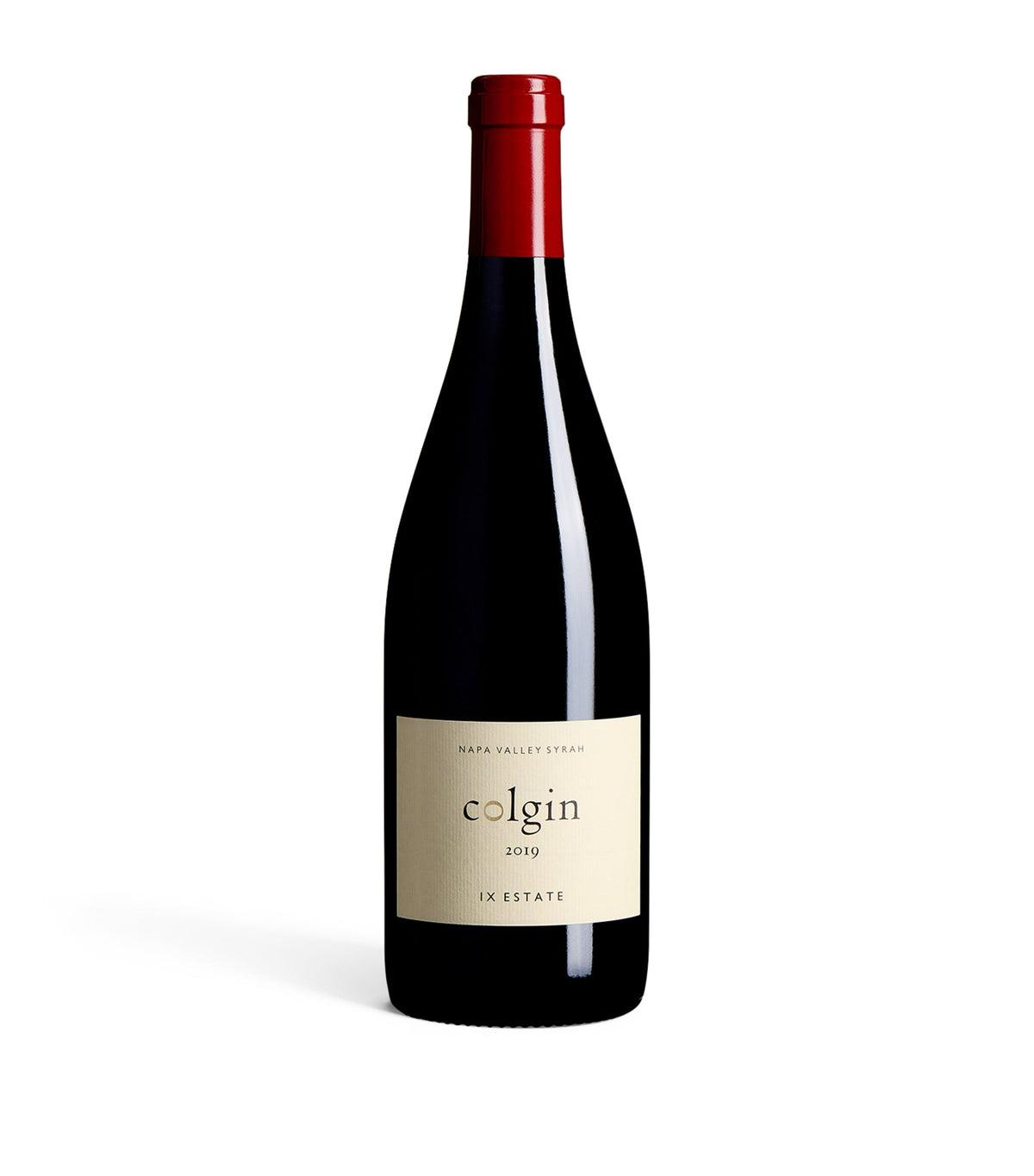 Colgin Cellars red wine 2019 75cl - British product