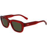 Lacoste designer Green L6048S sunglasses 51mm, UK version