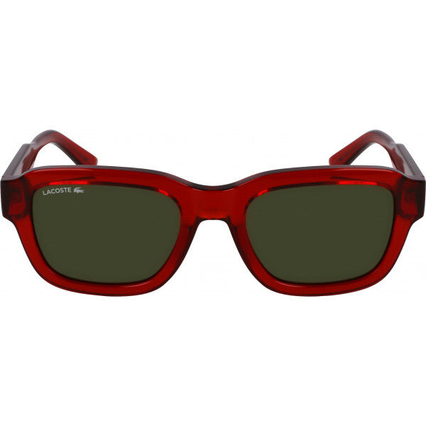 Lacoste designer Green L6048S sunglasses 51mm, UK version