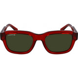 Lacoste designer Green L6048S sunglasses 51mm, UK version