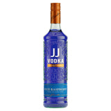 JJ Whitley Blue Raspberry Vodka Mix Spirit Drink GOODS ASDA   