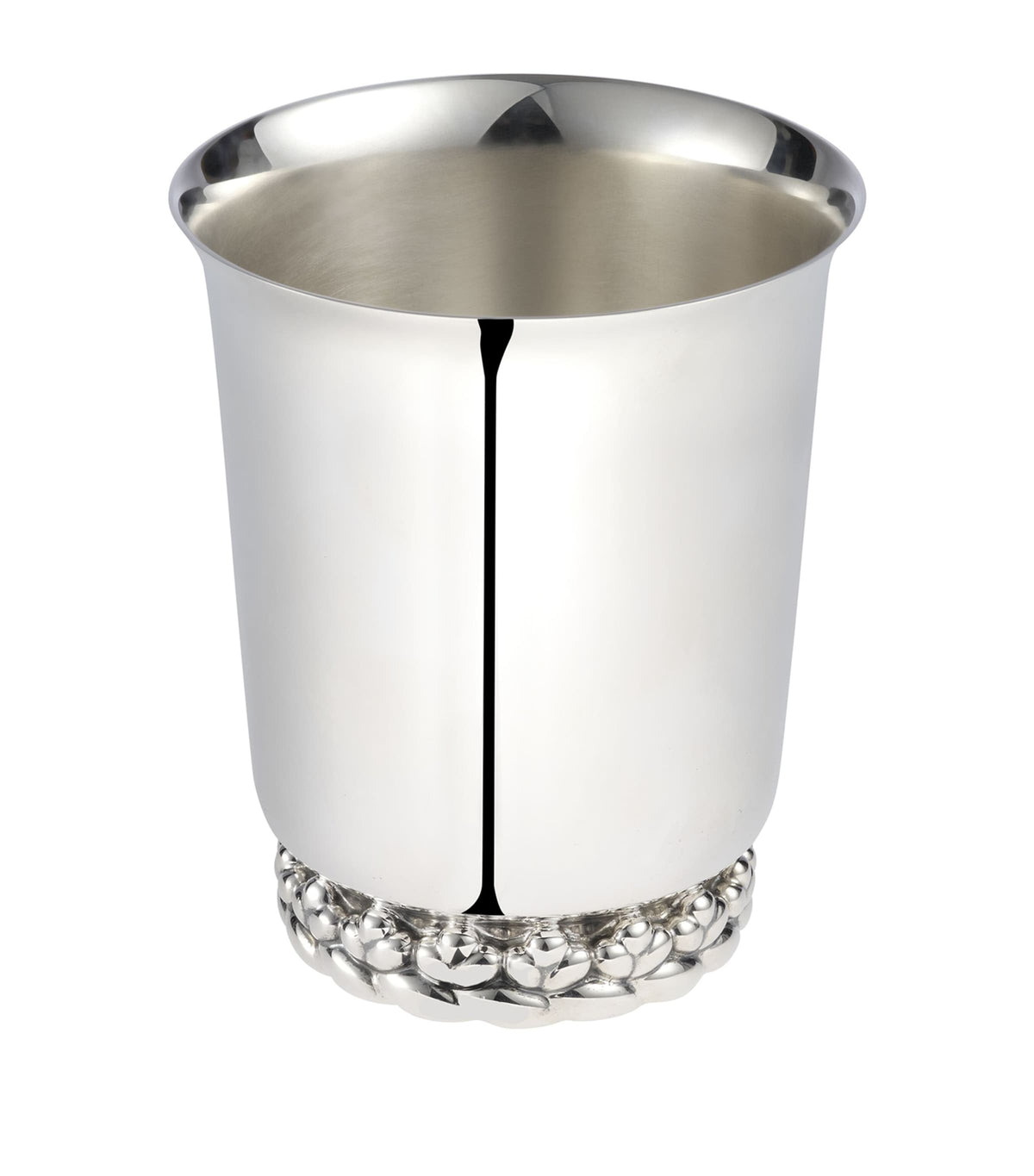 Christofle Silver-Plated Babylone Tumbler - British product