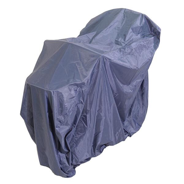 Aidapt Mobility Scooter Weather Cover Medium in Blue GOODS Superdrug   