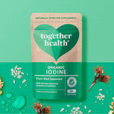 Together Health Iodine Supplement – Organic – 30 Capsules GOODS Superdrug   