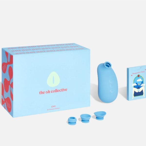 The Oh Collective Chi Suction Vibrator