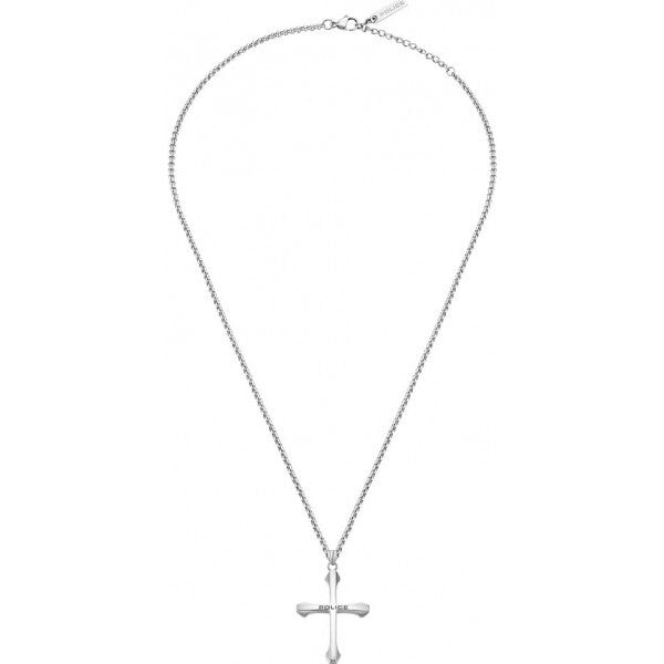 Police Men's Saint II Necklace Silver - British product