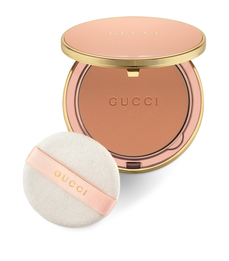 Gucci beauty powder Mat Naturel, UK version