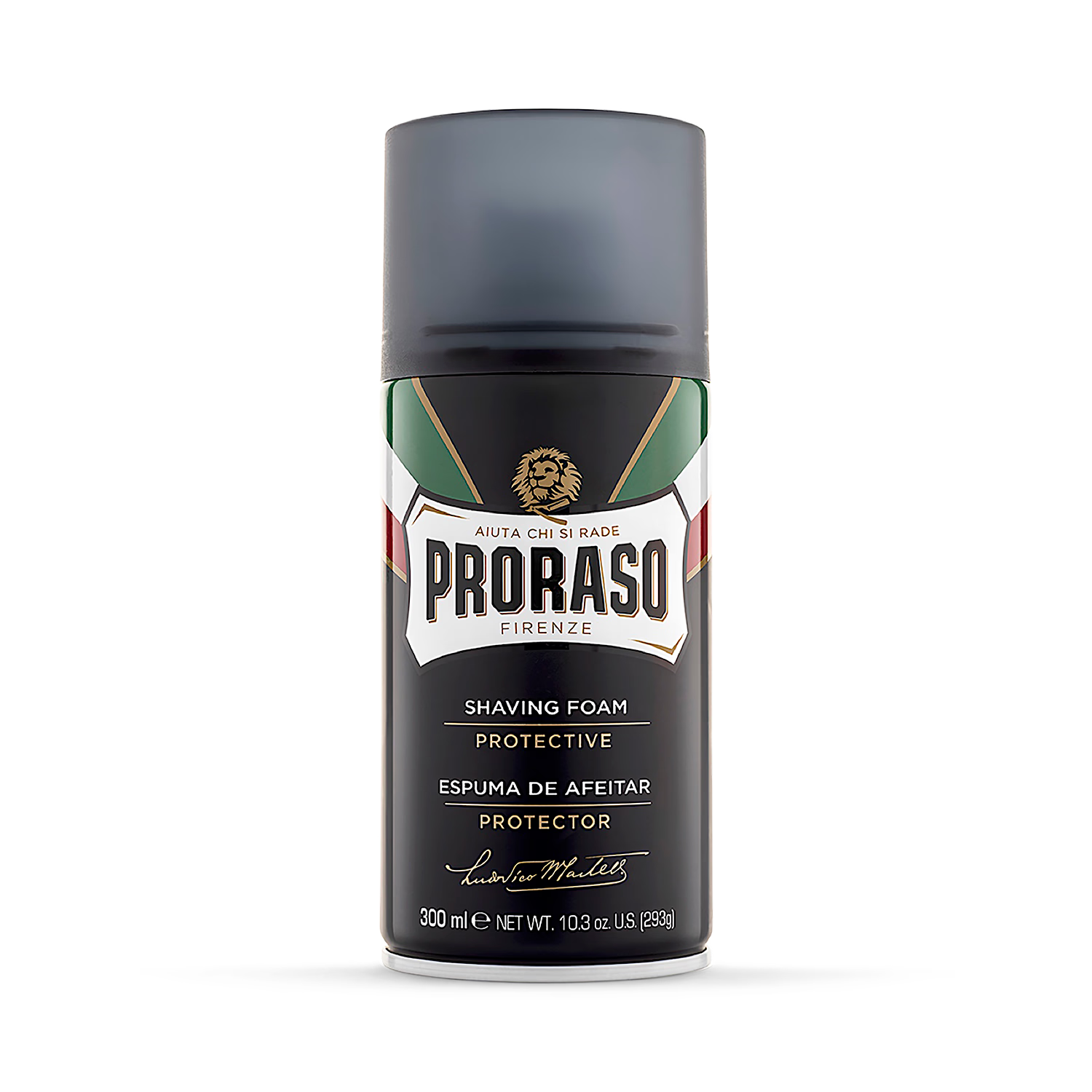 Proraso protective shaving foam 300ml, UK version