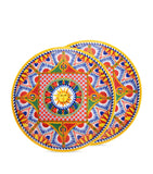 Dolce&Gabbana Carretto plates 26cm - British product
