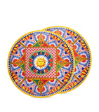 Dolce&Gabbana Carretto plates 26cm - British product