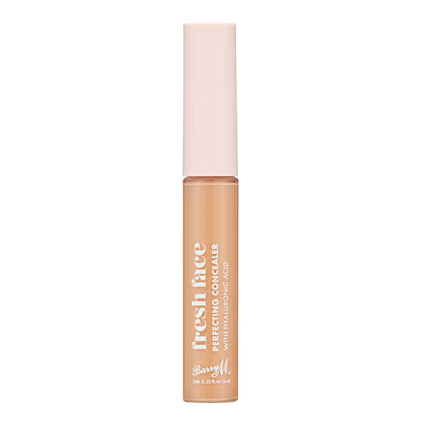 Barry M Fresh Face Perfecting Concealer Farge 5 – Britisk produkt