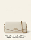Mulberry Darley leather clutch bag 25cm wide, imported from the UK