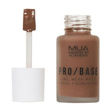 MUA Pro / Base Long Wear Matte Finish Foundation 190 GOODS Superdrug 186  