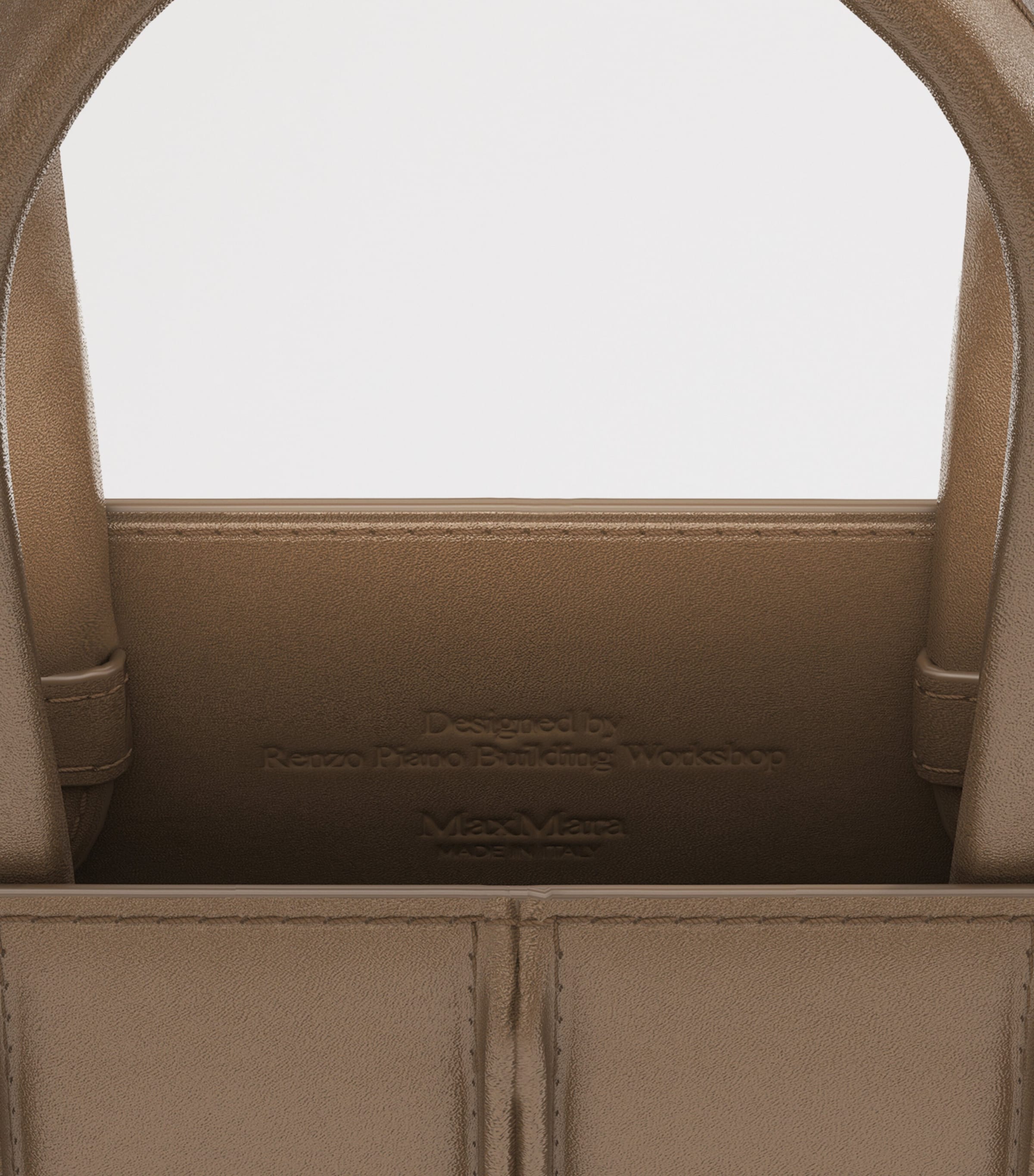 Max Mara Micro Quilted Whitney Bag - British product