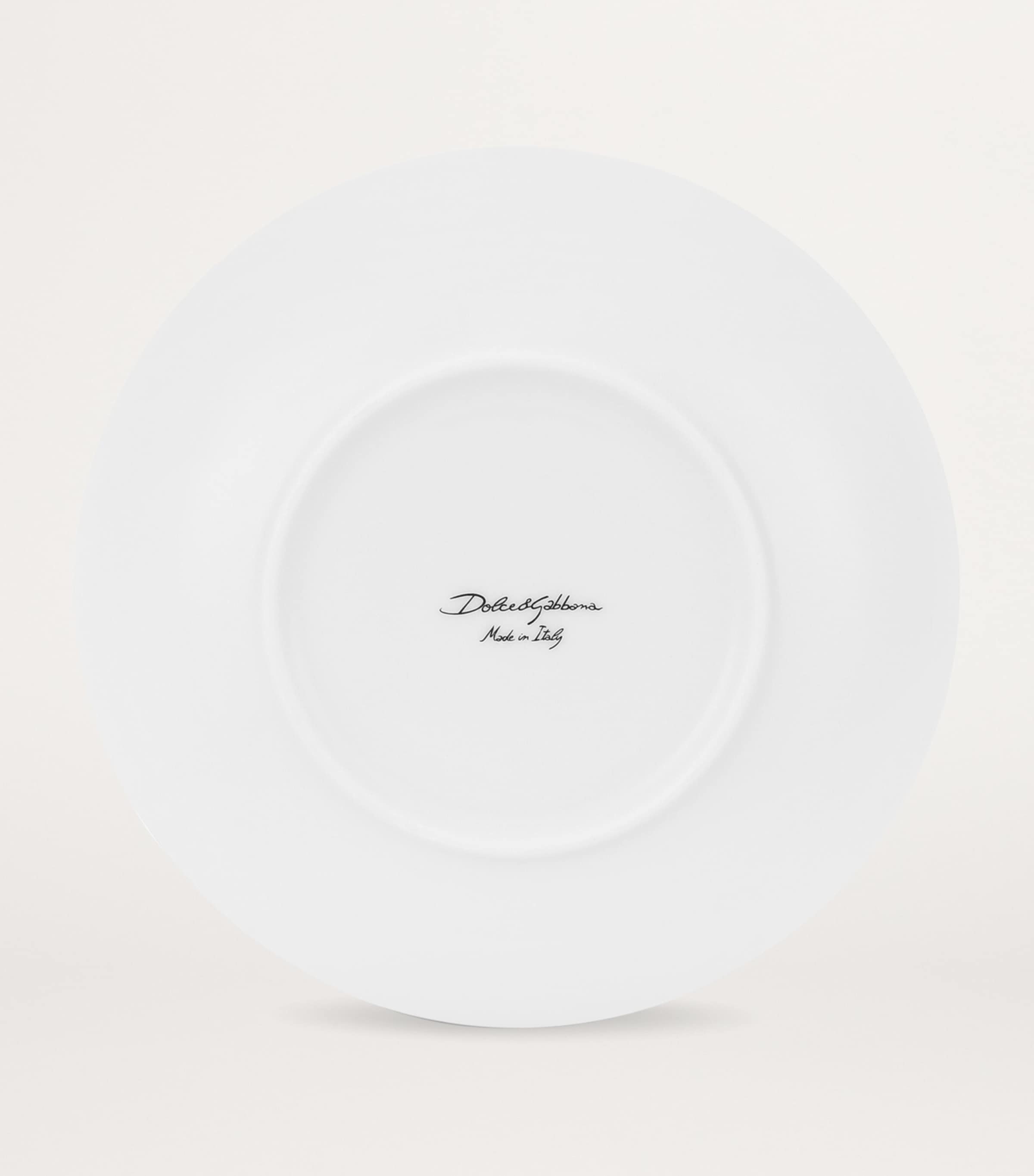 Dolce&Gabbana Casa soup plates set of 2 20cm - British product