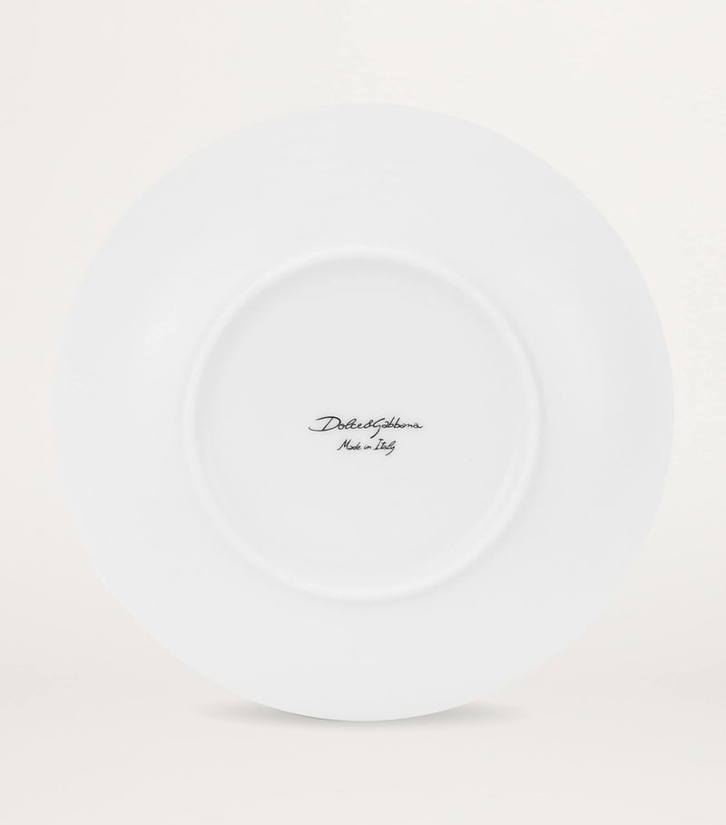 Dolce&Gabbana Casa soup plates set of 2 20cm - British product