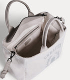 Brunello Cucinelli Kids French Terry Tote Bag - British product