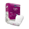 Abena Light Mini 1 incontinence pads 180ml 20 pack - British product