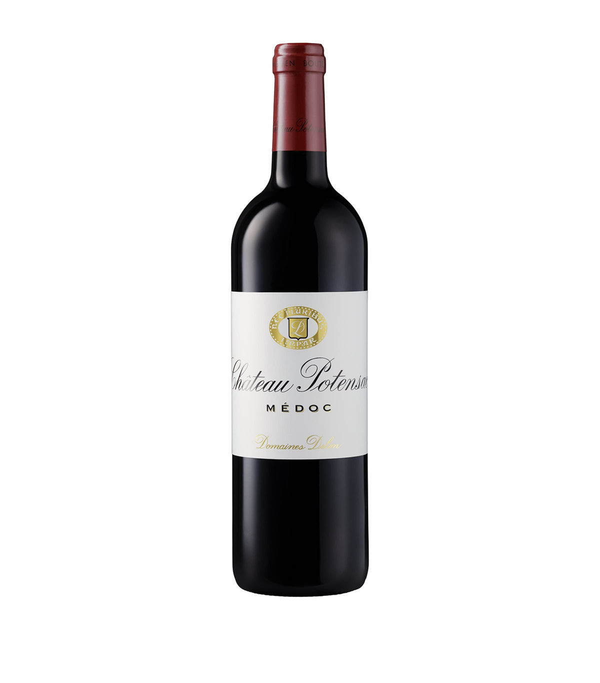 Château Potensac red wine 2023 75cl, UK version