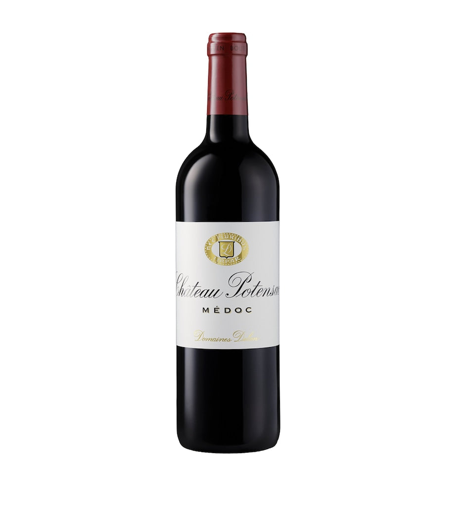 Château Potensac red wine 2023 75cl, UK version