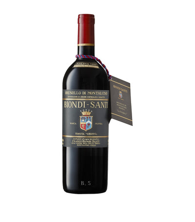 Harrods Brunello di Montalcino Riserva Sangiovese 1999 Red Wine 75cl- Buy online at McGrocer