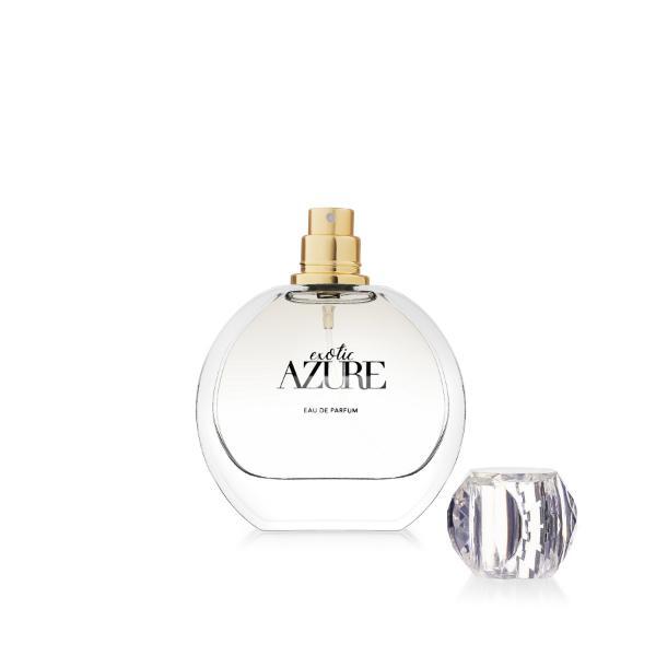 Regency Fragrances Exotic Azzure Eau de Parfum 50ml - British product